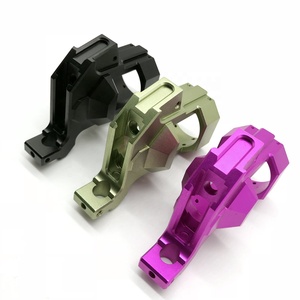 Nhôm CNC Chuyển Bộ Phận Cơ Khí, Độ Chính Xác Quay Bộ Phận Cơ Khí, Tùy Biến Bộ Phận Cơ Khí - Product Image 3