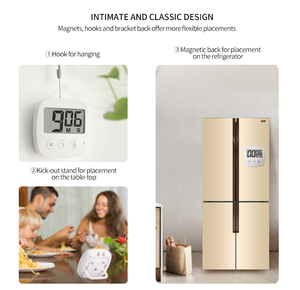 Custom Mini 주도 카운트 Electrical <span class=keywords><strong>Auto</strong></span> 잠 Function 주방 Digital <span class=keywords><strong>Timer</strong></span> - Product Image 4