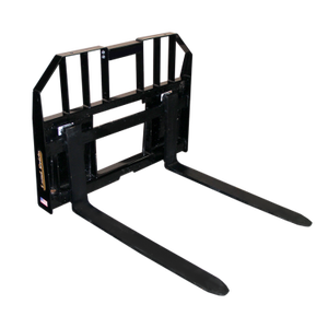 Поддон Вилка Крепление погрузчик быстрое крепление вместимость 2-8 тонн - Product Image 1