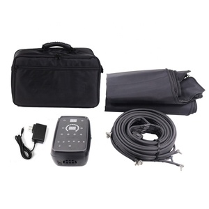 CE-zugelassenes Drucktherapie-System Maschine Wiederauf ladbare Luftkompressionstherapie-Massage-Wiederherstellung stiefel - Product Image 6