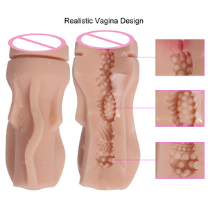 Maschio adulto prodotti del <span class=keywords><strong>sesso</strong></span> della figa artificiale della Vagina giocattoli del <span class=keywords><strong>sesso</strong></span> per il maschio che si masturba la figa di gomma della tazza per gli uomini - Product Image 2
