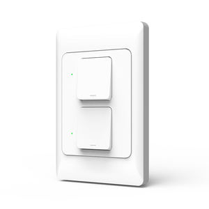 2019 nuevo diseño inteligente interruptor de Control de teléfono móvil 1 2 <span class=keywords><strong>3</strong></span> banda México pared interruptor de la luz - Product Image 2