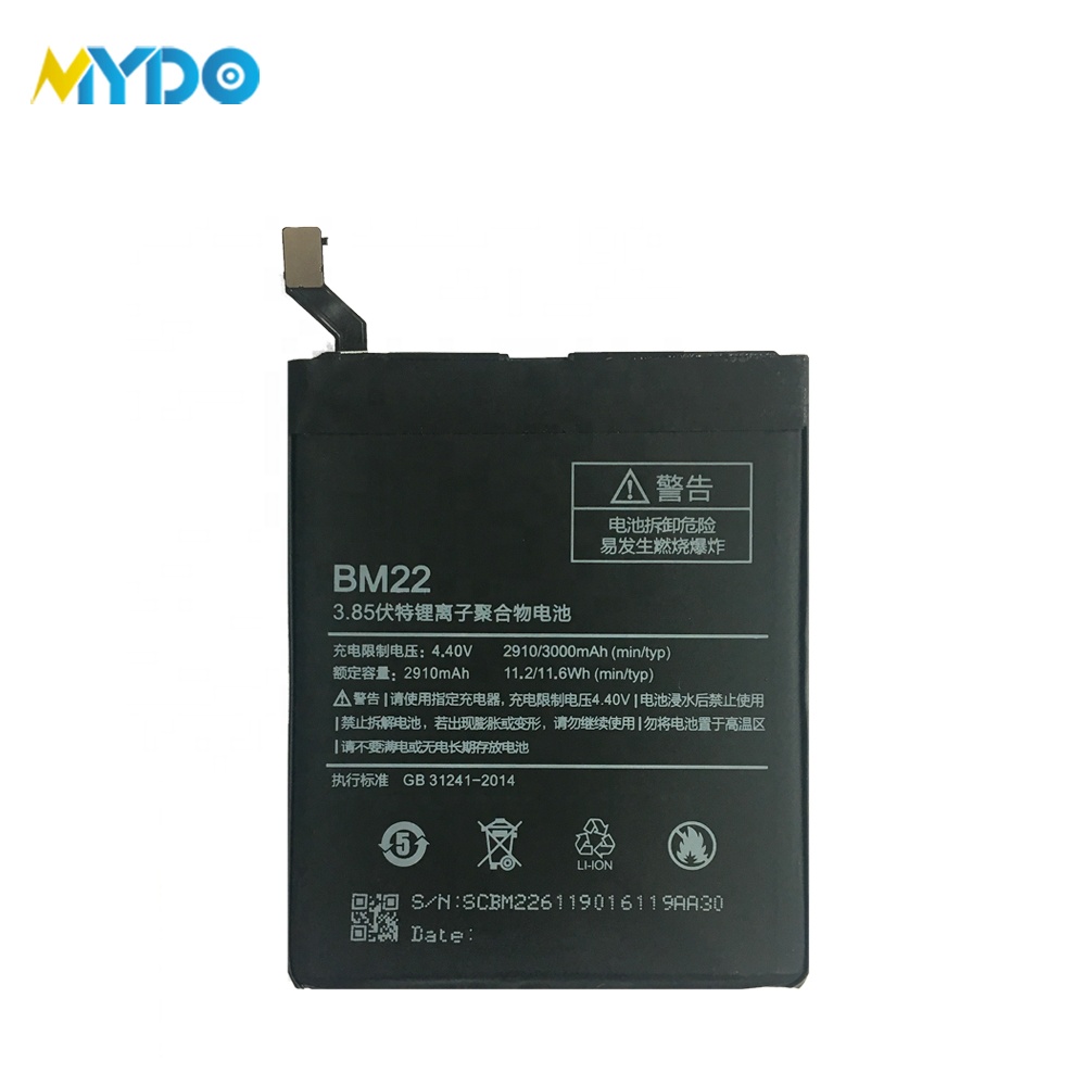 31241-2014 3,7 В Высокая емкость батареи мобильного телефона для xiaomi BM22 3000 мАч