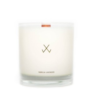 Free soy wax scented candles in glass - Product Image 1