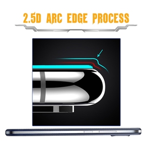 Custom 2.5 D 3D 5D protector de pantalla de vidrio templado completo para <span class=keywords><strong>Nokia</strong></span> x6 x7 7,1 protector de pantalla del teléfono - Product Image 6