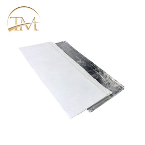 Durable En Aluminium Feuille De Fiber De Verre Aérogel Couverture pour Mur Revêtement En Aluminium Bande - Product Image 4