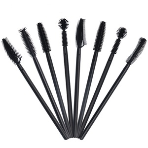 Commercio all'ingrosso in Silicone <span class=keywords><strong>per</strong></span> ciglia Tinting spazzola <span class=keywords><strong>per</strong></span> ciglia in Silicone pennelli <span class=keywords><strong>per</strong></span> il trucco - Product Image 2