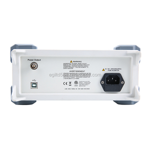 UNI-T UTG9002C-II función generador de forma de onda arbitraria de 2MHz de banda de canal de 125 MS/s de muestreo de comunicación USB - Product Image 4