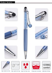 Uno de los más populares agradable plumas de cristal con <span class=keywords><strong>la</strong></span> bola encantadora - Product Image 5