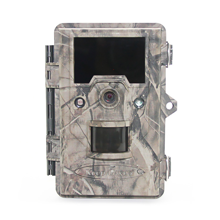 Caméra de Piste de chasse Courriel Avec Scoutisme Faune Surveillance Chasseur Caméra Pièges Photographiques Vision Nocturne