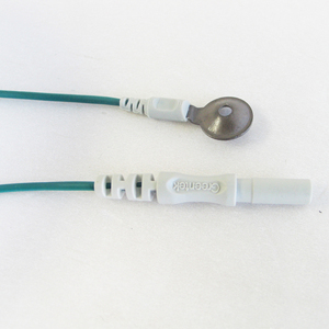 Electrodo reutilizable a prueba de agua con recubrimiento de disco AgCl, copa para EEG/EMG/<span class=keywords><strong>EOG</strong></span>/PSG, venta al por mayor - Product Image 2