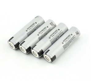 Original <span class=keywords><strong>18650BD</strong></span> Li Ionแบตเตอรี่NCR18650BD 3.6V 3200MAhแบตเตอรี่ลิเธียมไอออนแบบชาร์จไฟได้ - Product Image 2