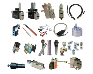 Collage système point de fusion pistolet à colle chaude accessoires, à colle outils <span class=keywords><strong>mini</strong></span> colle buse de mélange - Product Image 4