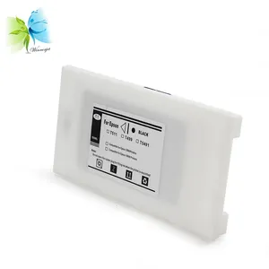 500 ml compatible cartouche d'encre pour EPSON Stylus Pro 10000 10000CF 10600 photographie d'archives jet d'encre imprimantes - Product Image 1