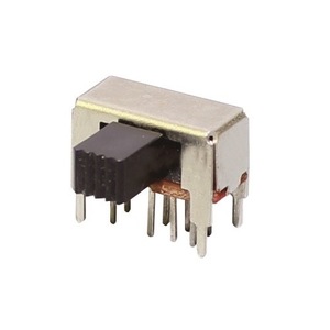 SK-23D04 горизонтальный переключатель переключателя напряжения 2P3T