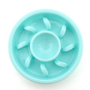 Chien de Compagnie en plastique Produits Durables Lent Bol Pour Animaux De Compagnie - Product Image 4