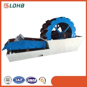 洗砂机植物桶轮砂脱水洗衣机 - Product Image 6
