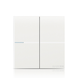 Công Tắc Đèn Đơn Không Khung 250V Uk - Product Image 3