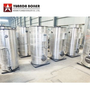 Caldaia <span class=keywords><strong>a</strong></span> Vapore Verticale <span class=keywords><strong>a</strong></span> GPL di Piccola Capacità 300kg 500kg - Product Image 2