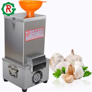 Knoblauch schälmaschine kleine Knoblauch schälmaschine