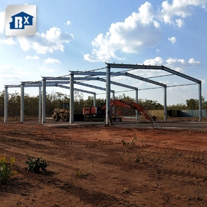 Hiện Đại nặng tiền chế thép cấu trúc nhà kho xây dựng prefab nhà thép tiền chế nhà kho - Product Image 2