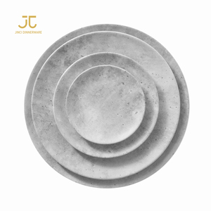 JC venta al por mayor de <span class=keywords><strong>porcelana</strong></span> cerámica china de hueso catering utensilios de cocina <span class=keywords><strong>platos</strong></span> - Product Image 6