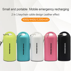 Carregador portátil de dedo para celular, mais novo carregador portátil de dedo com logotipo personalizado para ser como presente - Product Image 6