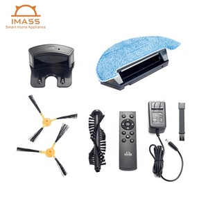 IMASS de la fábrica de China casa <span class=keywords><strong>Robot</strong></span> inalámbrico barredora Aspirador - Product Image 5