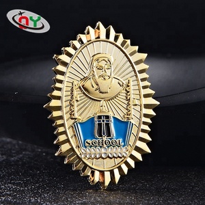 Nuevo diseño personalizado de alta calidad del metal de la mariposa <span class=keywords><strong>a</strong></span> 3d suave esmalte solapa pin insignia para venta - Product Image 3