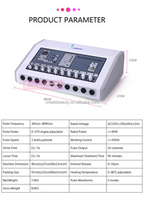 Microcurrent/electroestimulación/estimulación eléctrica <span class=keywords><strong>muscular</strong></span> - Product Image 6