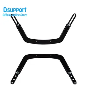 Bộ chuyển đổi VESA mở rộng FP-1 với giá đỡ màn hình cố định Hỗ trợ màn hình <span class=keywords><strong>LCD</strong></span> 14-27 inch mà không cần lỗ lắp - Product Image 3