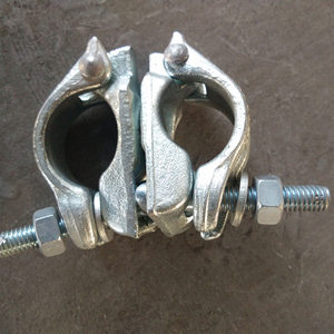 EN 74 Rèn Giàn Giáo Kẹp Xoay Coupler/Thả Rèn Đôi Coupler/Giàn Giáo Coupler T Bolt - Product Image 4