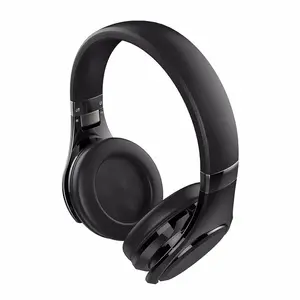 Zelot B21 Super Bass Stereo Nirkabel Bluetooth Headphone Kontrol Sentuh Headset Membatalkan Kebisingan dengan Mikrofon