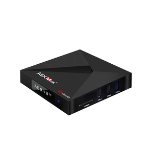 Tùy chỉnh <span class=keywords><strong>firmware</strong></span> tv box A5X Max RK3328 <span class=keywords><strong>Android</strong></span> 9.0 KD máy nghe nhạc 18.0 ott tv box 4 gb ram 32 gb rom - Product Image 2