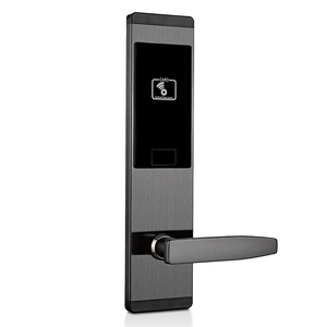 אינטליגנטי בטוח Keyless אלקטרוני דיגיטלי rfid כרטיס דלת מנעול חכם מלון מנעול דלת מערכת עם תוכנה - Product Image 1