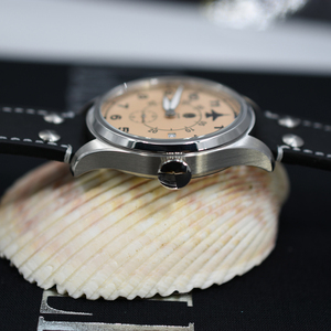 2018 di Alta Qualità di Lusso Semplice Pilota Impermeabile Orologio Da Polso - Product Image 3
