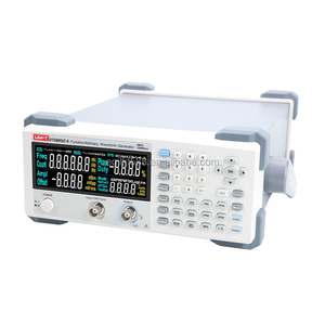 UNI-T UTG9002C-II función generador de forma de onda arbitraria de 2MHz de banda de canal de 125 MS/s de muestreo de comunicación USB - Product Image 5