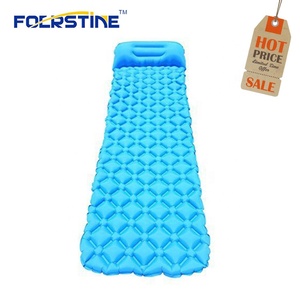 Venta al por mayor de <span class=keywords><strong>Amazon</strong></span> Venta caliente ultraligero impermeable inflable ligera camping senderismo pad - Product Image 4