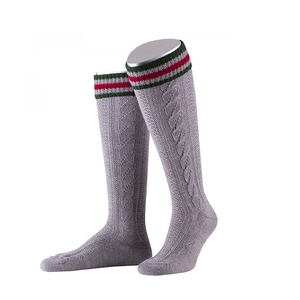 KT3-A429 trachten مهرجان أكتوبر البافاري التقليدي رجالي نقش الجوارب - Product Image 4