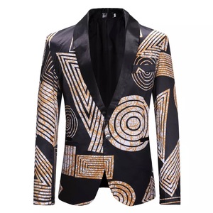 <span class=keywords><strong>Costume</strong></span> homme en <span class=keywords><strong>laine</strong></span> 100% avec <span class=keywords><strong>pantalon</strong></span> et blazer imprimé, smoking - Product Image 1