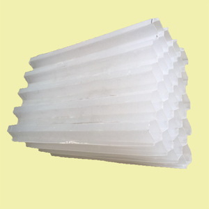 Láminas de clarifier tubo de PP de <span class=keywords><strong>los</strong></span> colonos de láminas de clarificador de agua para tratamiento de agua - Product Image 1