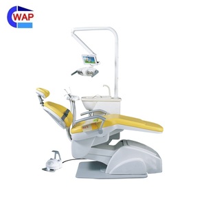 Wap <span class=keywords><strong>3</strong></span>- speicher programm behandlungsstuhl einheit mit led lampe und sensor licht heilung scaler, ce - Product Image 1