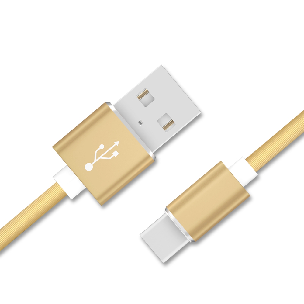 Лучшее качество питания быстрая зарядка TPE Тип C USB кабель для передачи данных