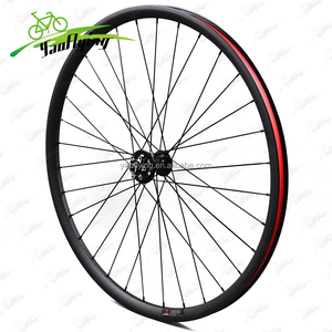 26/<span class=keywords><strong>27</strong></span> <span class=keywords><strong>5</strong></span>/29er carbono montaña bici ruedas Clincher/carbono tubular ruedas mtb - Product Image 5