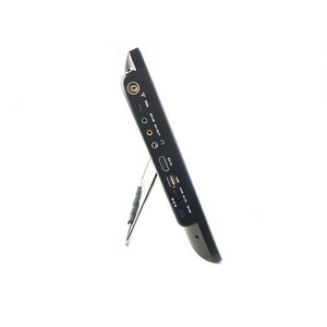 Increíble Leadstar <span class=keywords><strong>TV</strong></span> 14 pulgadas Digital y analógico <span class=keywords><strong>TV</strong></span> receptor DVBT2 16:9 coche <span class=keywords><strong>TV</strong></span> con batería - Product Image 5