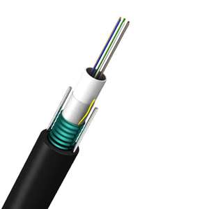 Tanghu <span class=keywords><strong>por</strong></span> <span class=keywords><strong>metro</strong></span> <span class=keywords><strong>precio</strong></span> al aire libre LSZH/PE/PVC modo único blindado GYXTW 4 6 8 12 núcleos <span class=keywords><strong>cable</strong></span> <span class=keywords><strong>de</strong></span> <span class=keywords><strong>fibra</strong></span> óptica - Product Image 2
