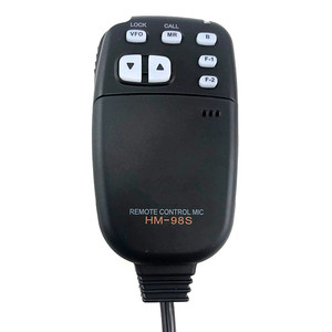Walkie Talkie Mic Car Radio Remote <strong>Speaker</strong> <strong>Microphone</strong> Two Way Radio Wired <strong>Microphone</strong> for 1COM HM98S - Product Image 3