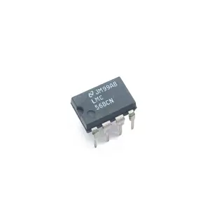 Generador de reloj/sintetizador de frecuencia pll ic LMC568CN DIP-8