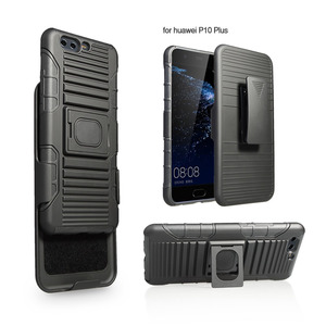 De servicio pesado anillo armadura funda combo caso <span class=keywords><strong>celular</strong></span> fondo para <span class=keywords><strong>Huawei</strong></span> <span class=keywords><strong>P10</strong></span> <span class=keywords><strong>plus</strong></span> con coche imán titular - Product Image 5
