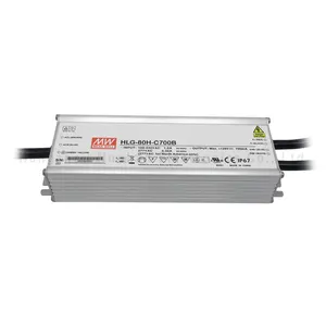Mean well HLG-80H-C350A led driver 350ma 80w